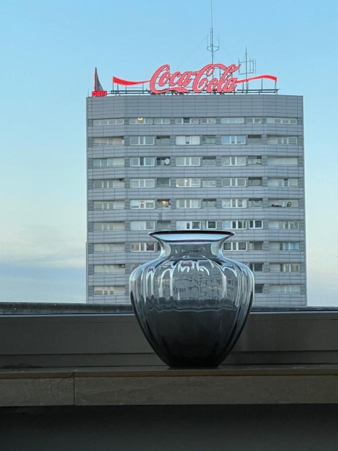 Sawa Apartment 2Xmetro Wifi 500 Mbs 50'Tv Netflix Hbo Appletv+ Varsovia Exterior foto