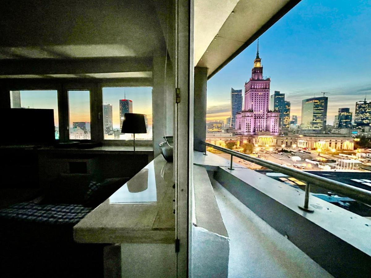 Sawa Apartment 2Xmetro Wifi 500 Mbs 50'Tv Netflix Hbo Appletv+ Varsovia Exterior foto