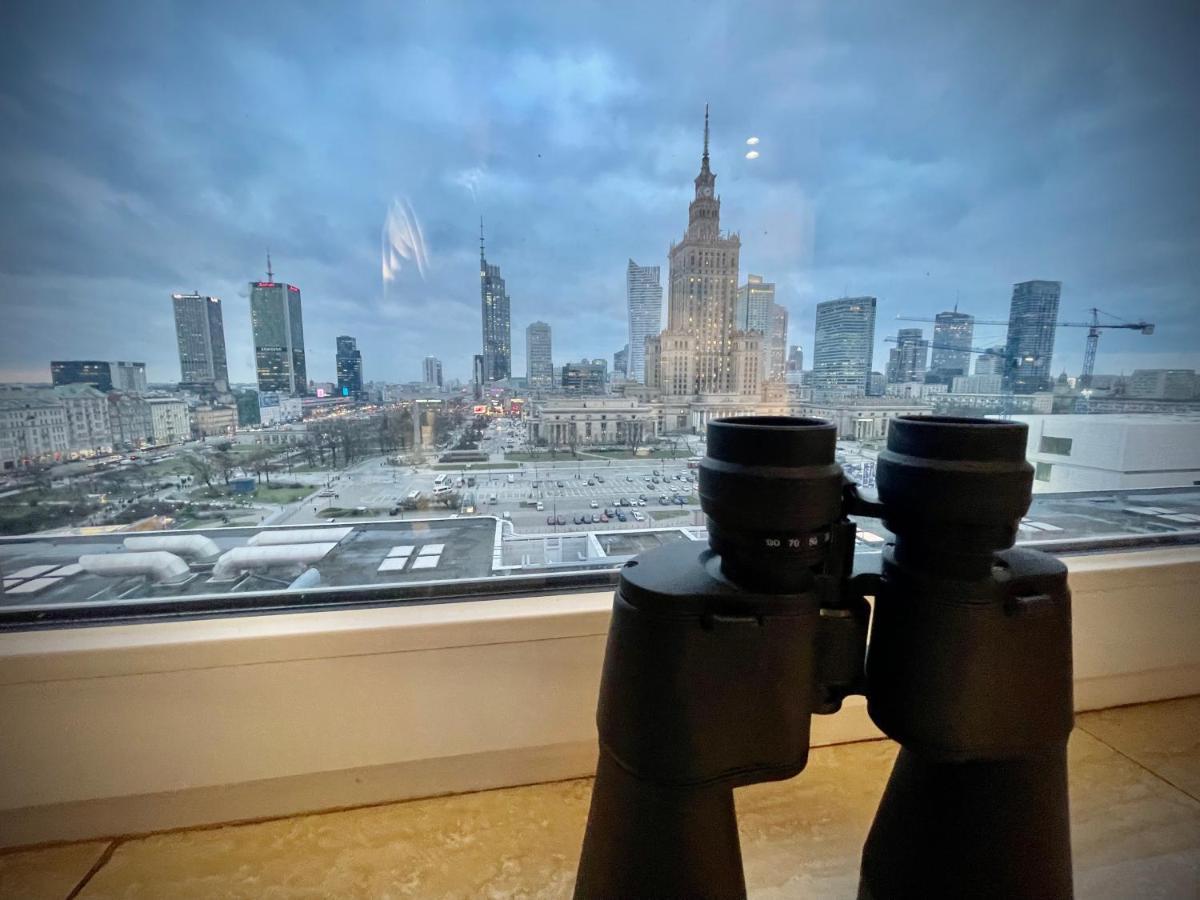 Sawa Apartment 2Xmetro Wifi 500 Mbs 50'Tv Netflix Hbo Appletv+ Varsovia Exterior foto
