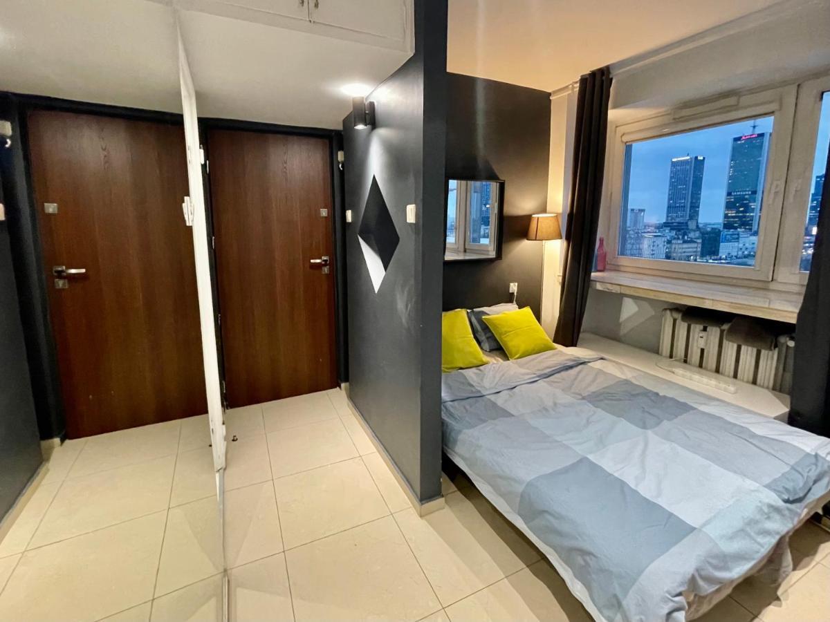 Sawa Apartment 2Xmetro Wifi 500 Mbs 50'Tv Netflix Hbo Appletv+ Varsovia Exterior foto
